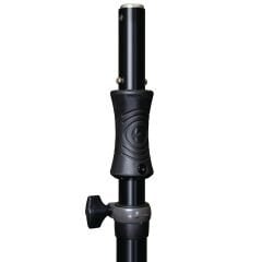 TS-110BL Tall Speaker Stand with Leveling Leg, Air-Lift - Tek