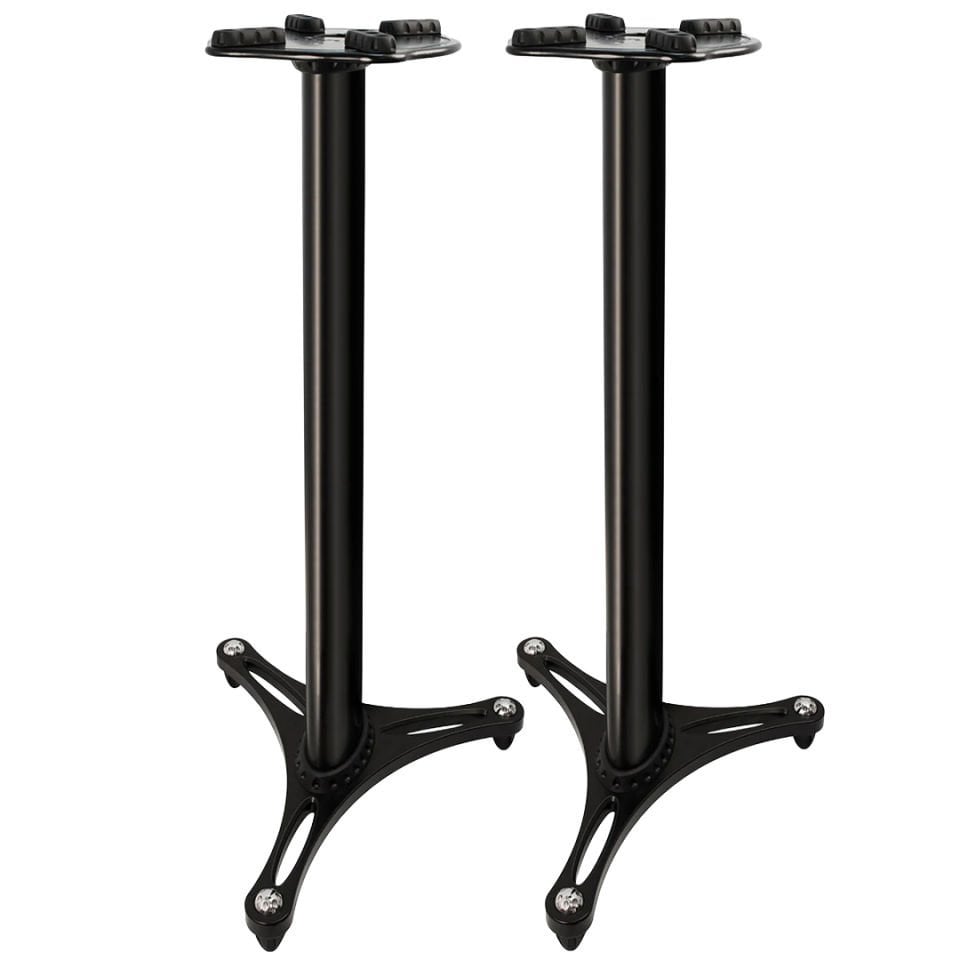 MS-90/36B Studio Monitor Stand 36'' Black - Çift