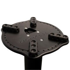 MS-90/36B Studio Monitor Stand 36'' Black - Tek