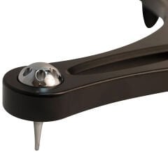 MS-90/36B Studio Monitor Stand 36'' Black - Çift