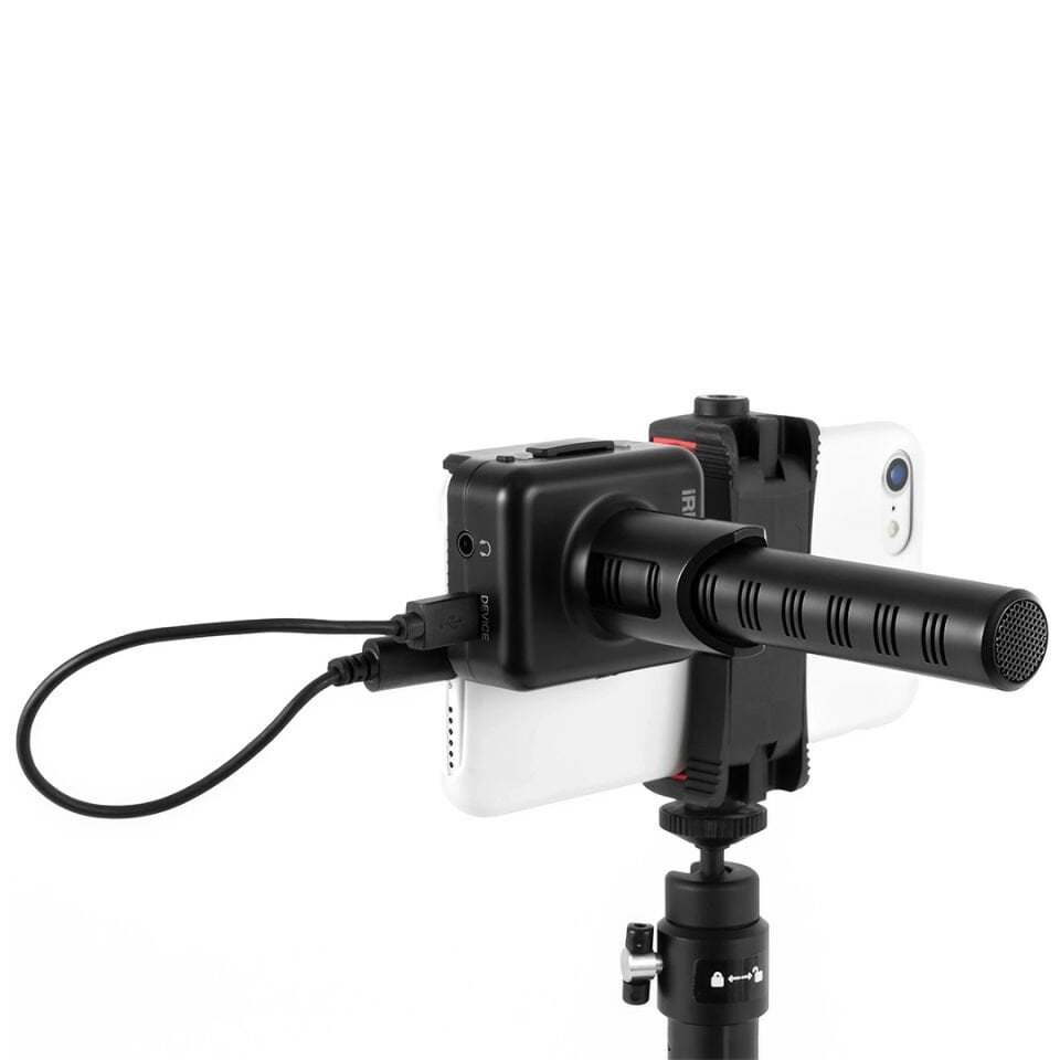 iRig Mic Video