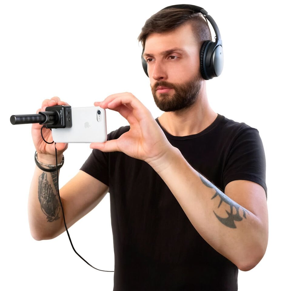 iRig Mic Video