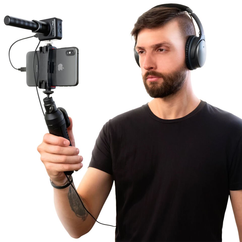 iRig Mic Video