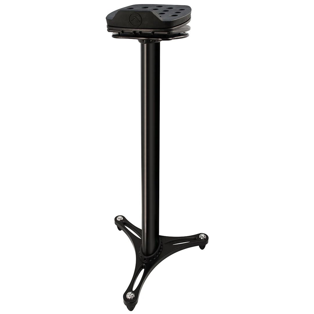 MS-100B Studio Monitor Stand Black - Tek