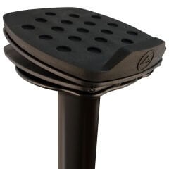 MS-100B Studio Monitor Stand Black - Tek
