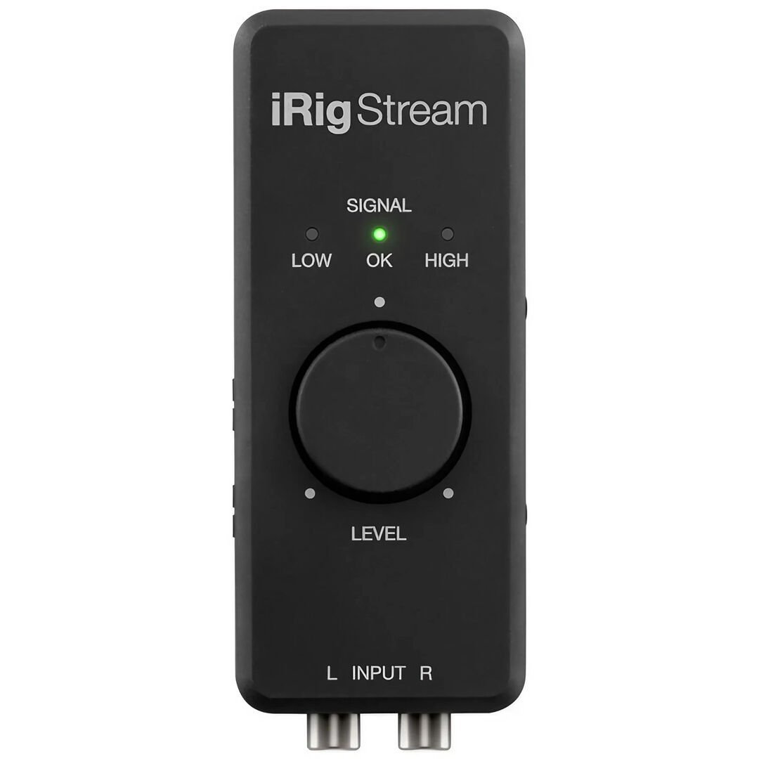 iRig Stream