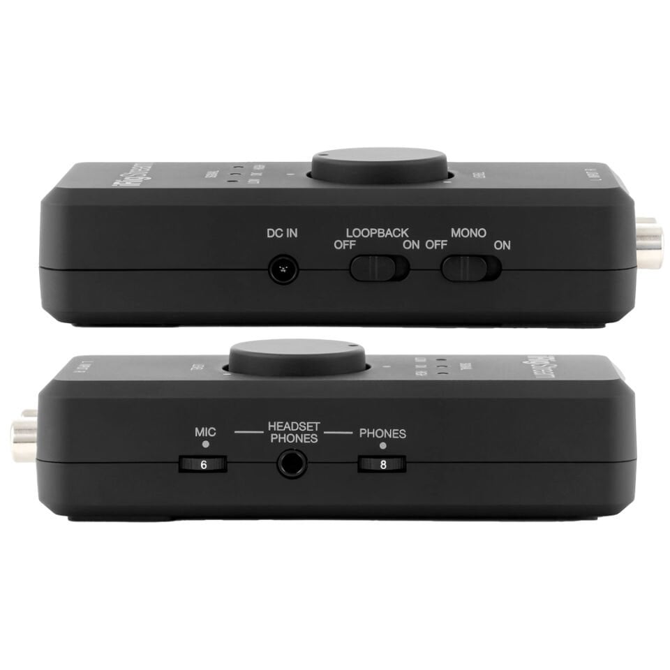iRig Stream