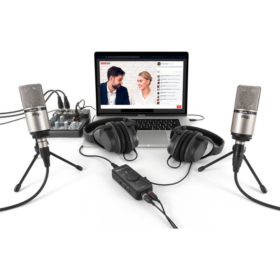 iRig Stream