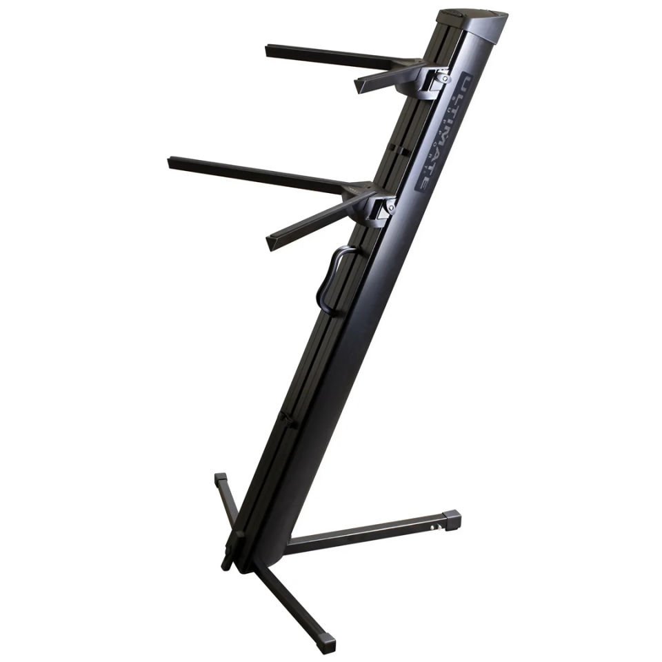 AX-48 Pro B Apex Column Keyboard Stand - Black