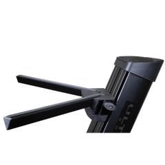 AX-48 Pro B Apex Column Keyboard Stand - Black
