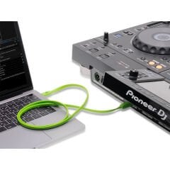 d+ USB Type-C Class B / 2.0 mt