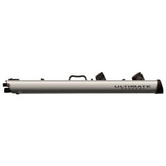 AX-48 Pro S Apex Column Keyboard Stand - Silver