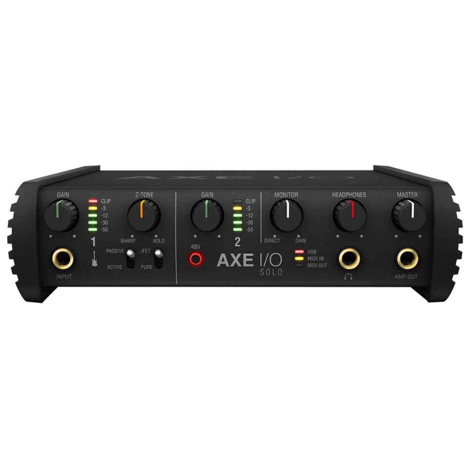 AXE I/O Solo