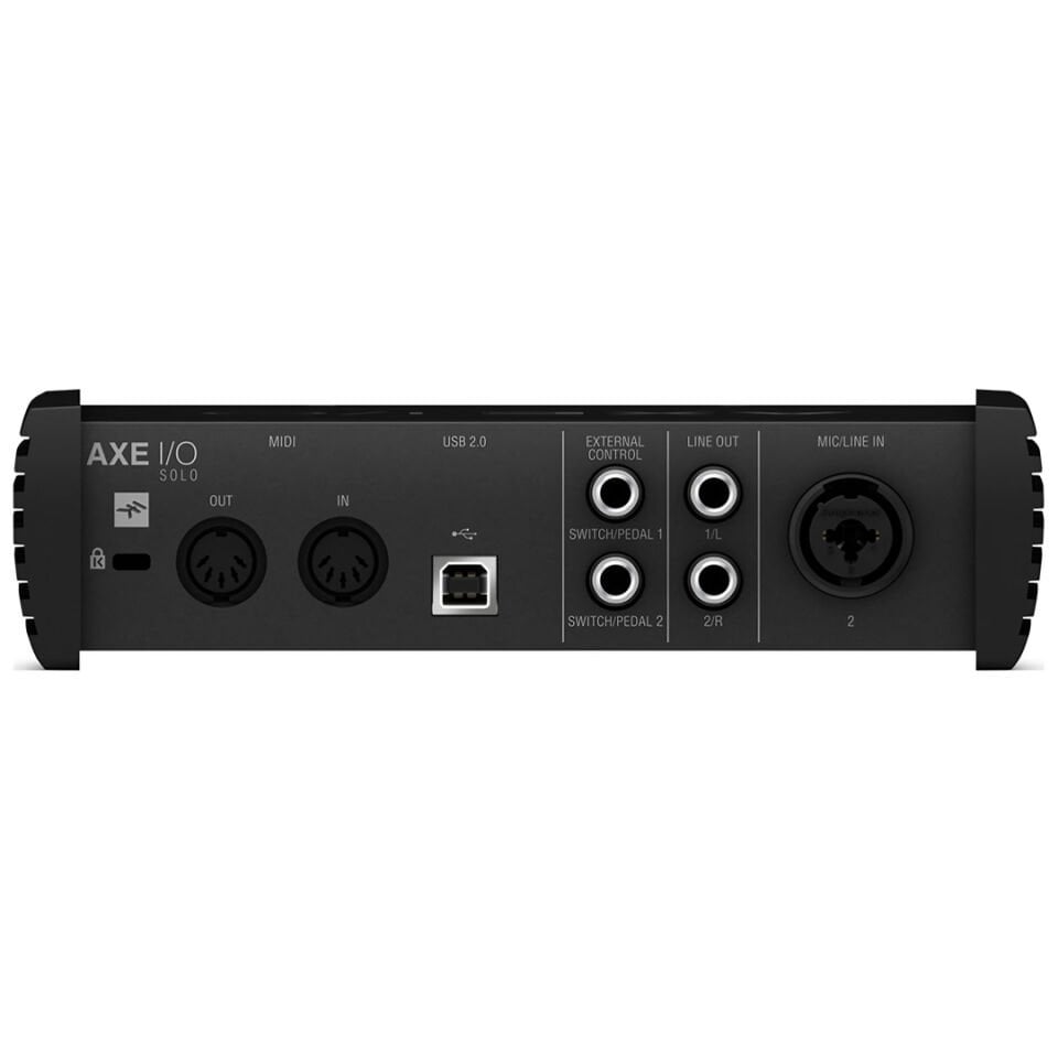 AXE I/O Solo