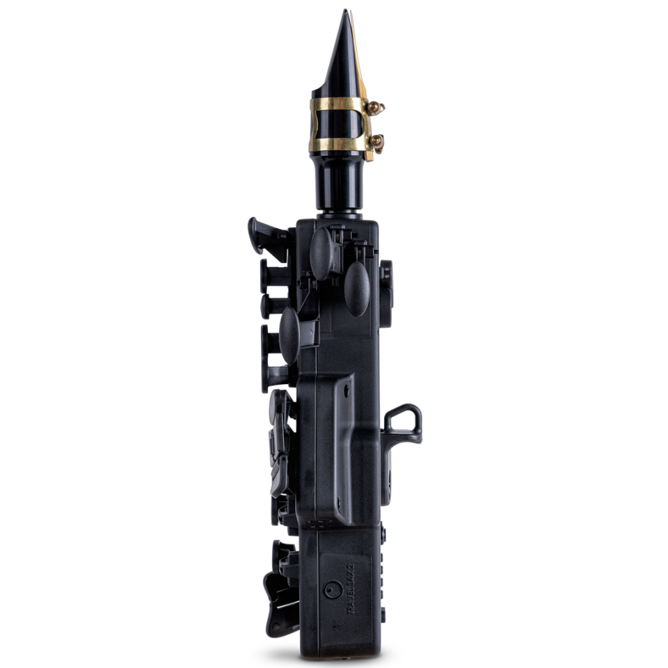 Travel Sax 2 Adaptive Black