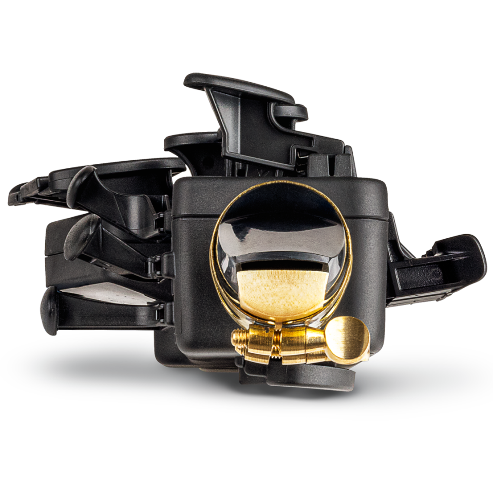 Travel Sax 2 Adaptive Black
