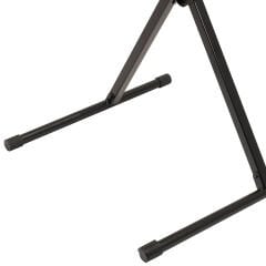 IQ-X-1000 Single-braced X-style Keyboard Stand