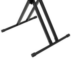 IQ-X-2000 Double-braced X-style Keyboard Stand