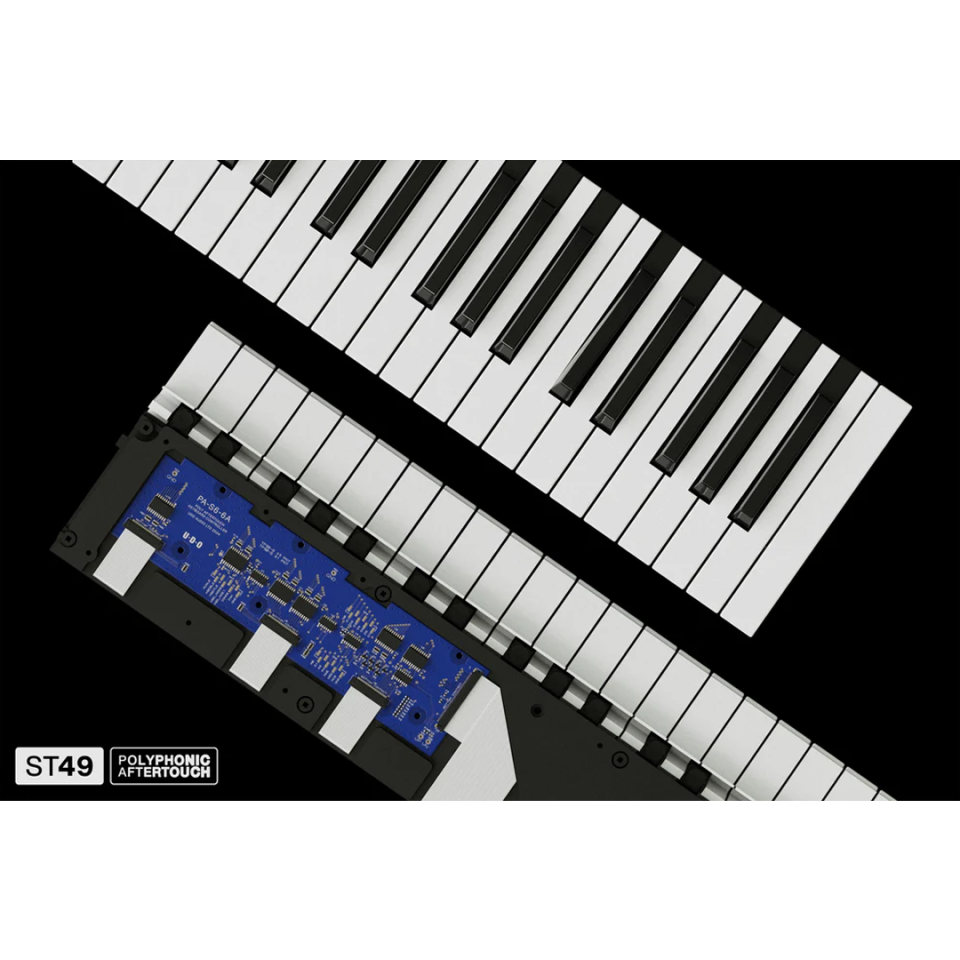 SuperTouch 49 - Keyboard Upgrade for Super 6