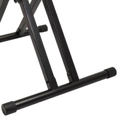 IQ-X-3000 Double-braced X-style Keyboard Stand
