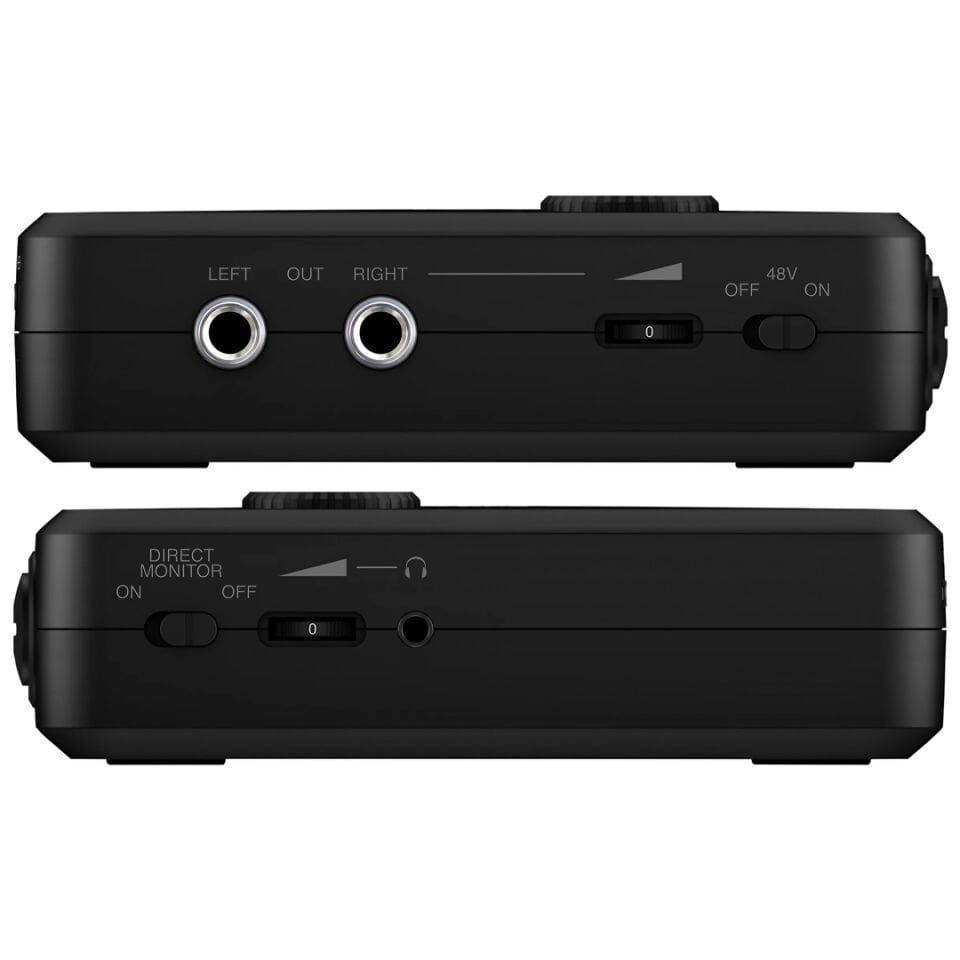 iRig Pro Duo I/O