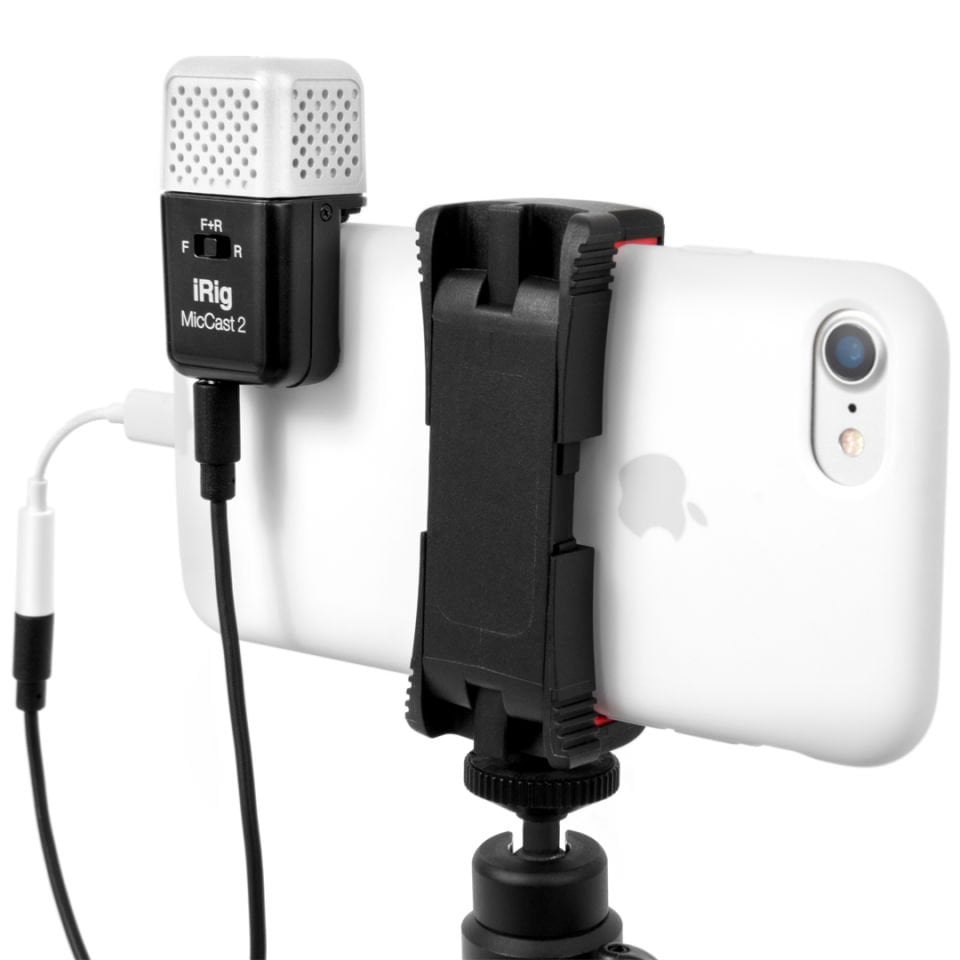 iRig Mic Cast 2