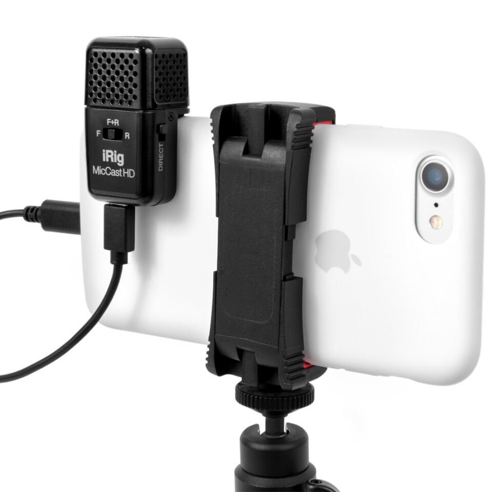 iRig Mic Cast HD