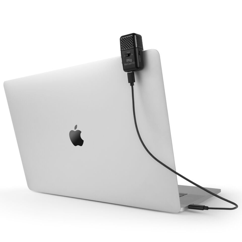 iRig Mic Cast HD