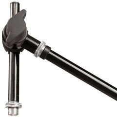 MC-125 Professional Studio Boom Stand, Black