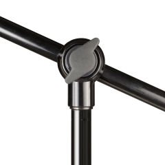 MC-125 Professional Studio Boom Stand, Black
