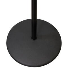 MC-05B Round Base, Black