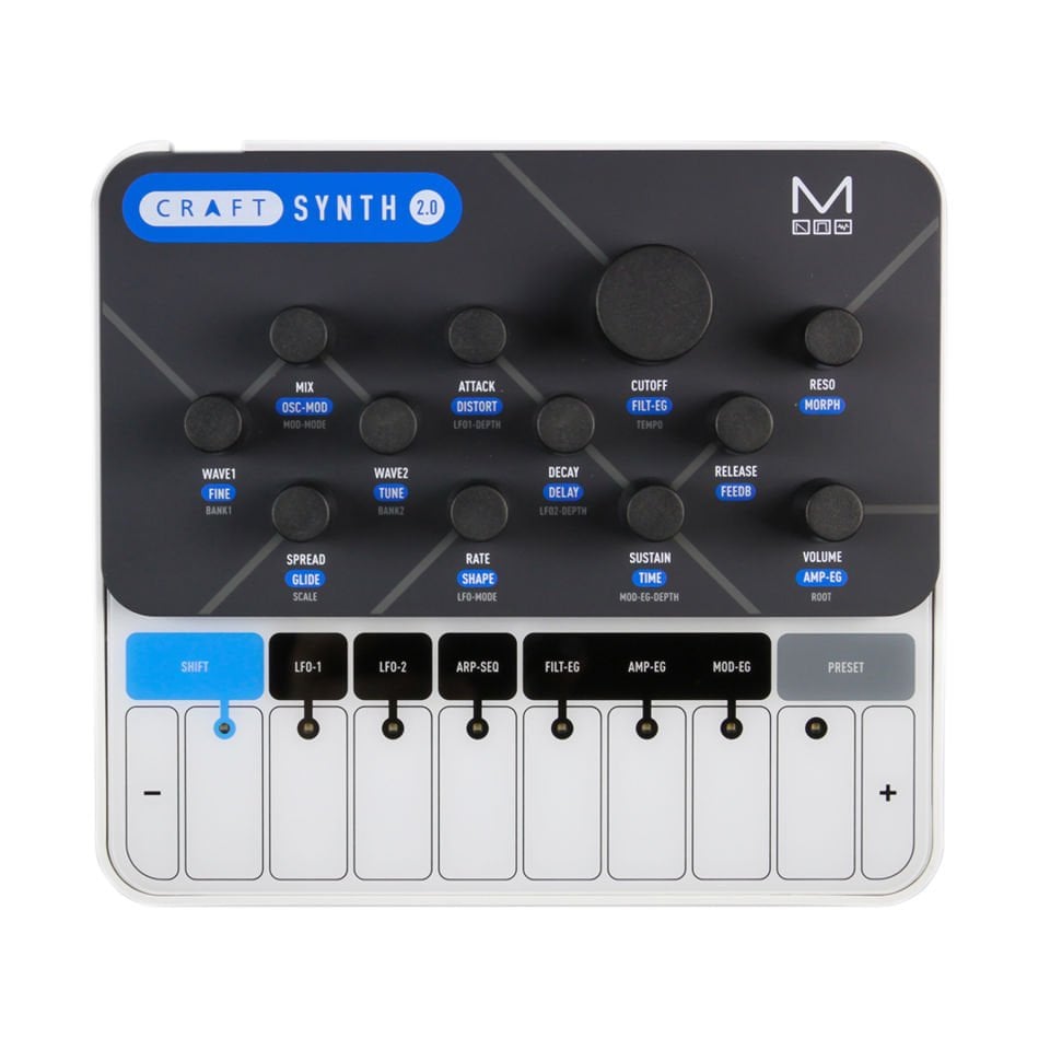 CRAFTsynth 2.0