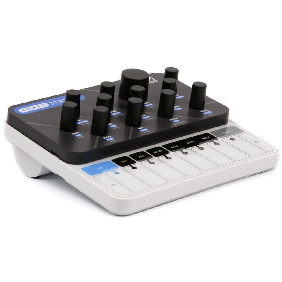 CRAFTsynth 2.0