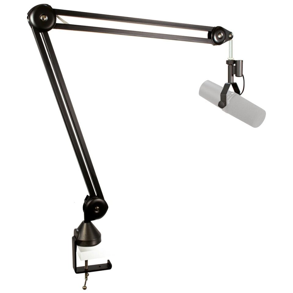 BCM-200 Broadcast Mic Stand