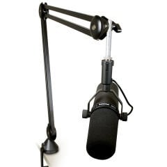 BCM-200 Broadcast Mic Stand