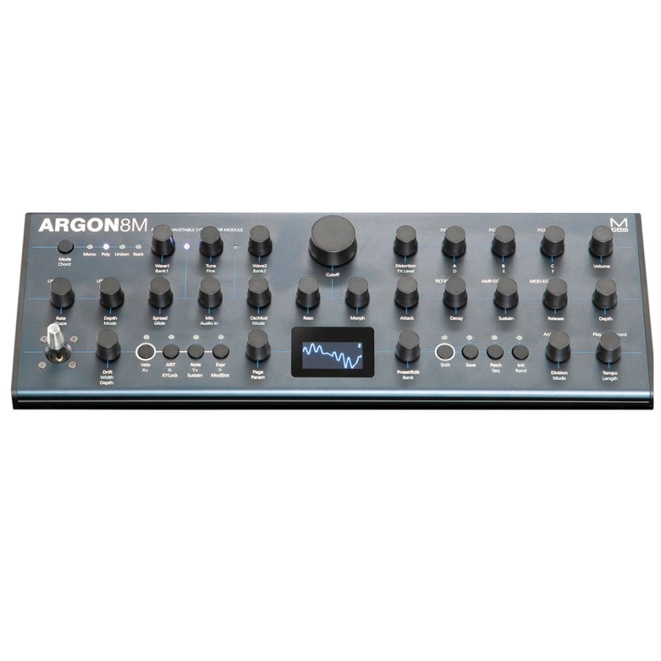 Argon8M