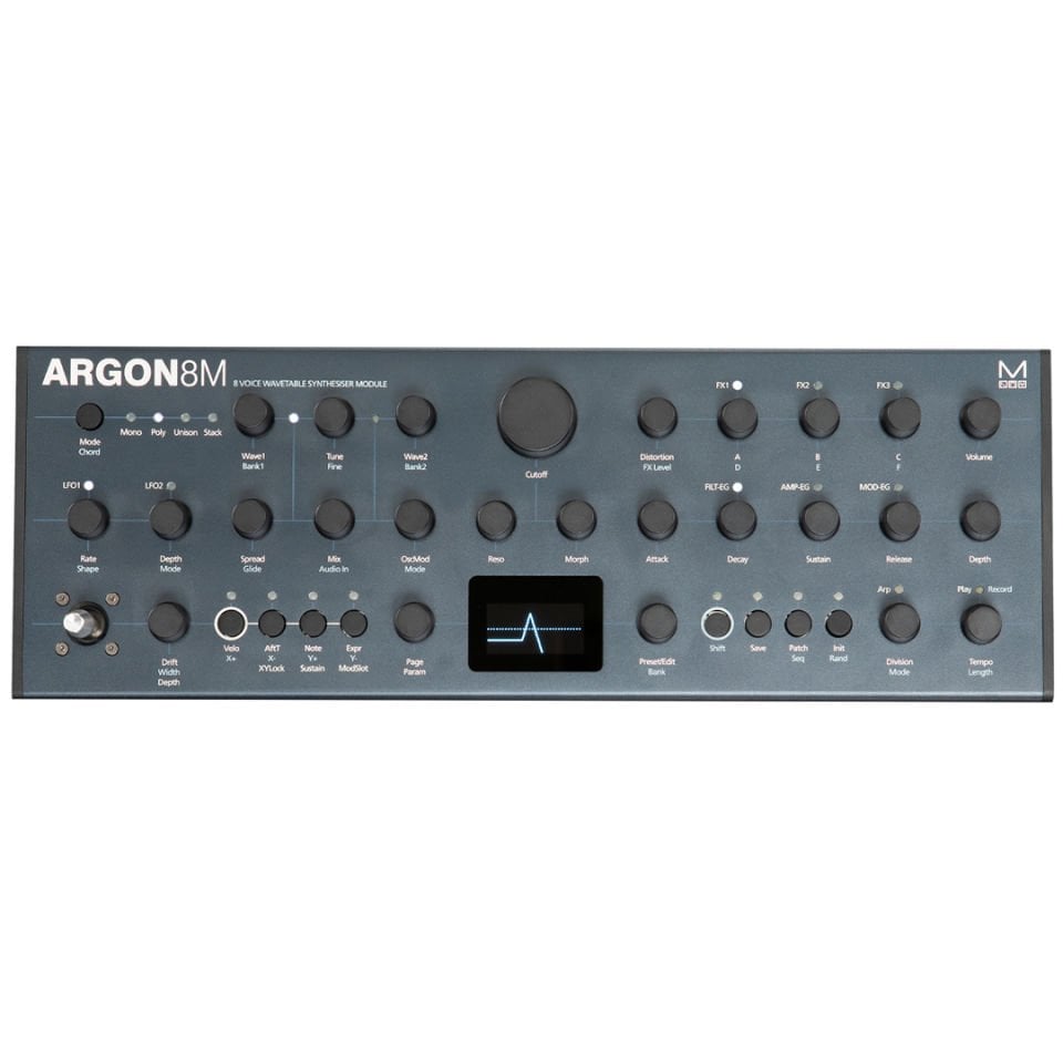 Argon8M