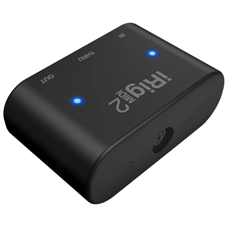 iRig MIDI 2