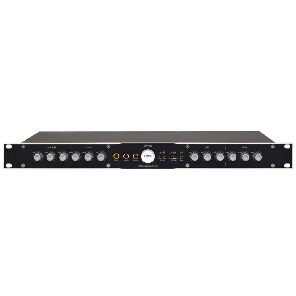 Xmax Master Bus Compressor