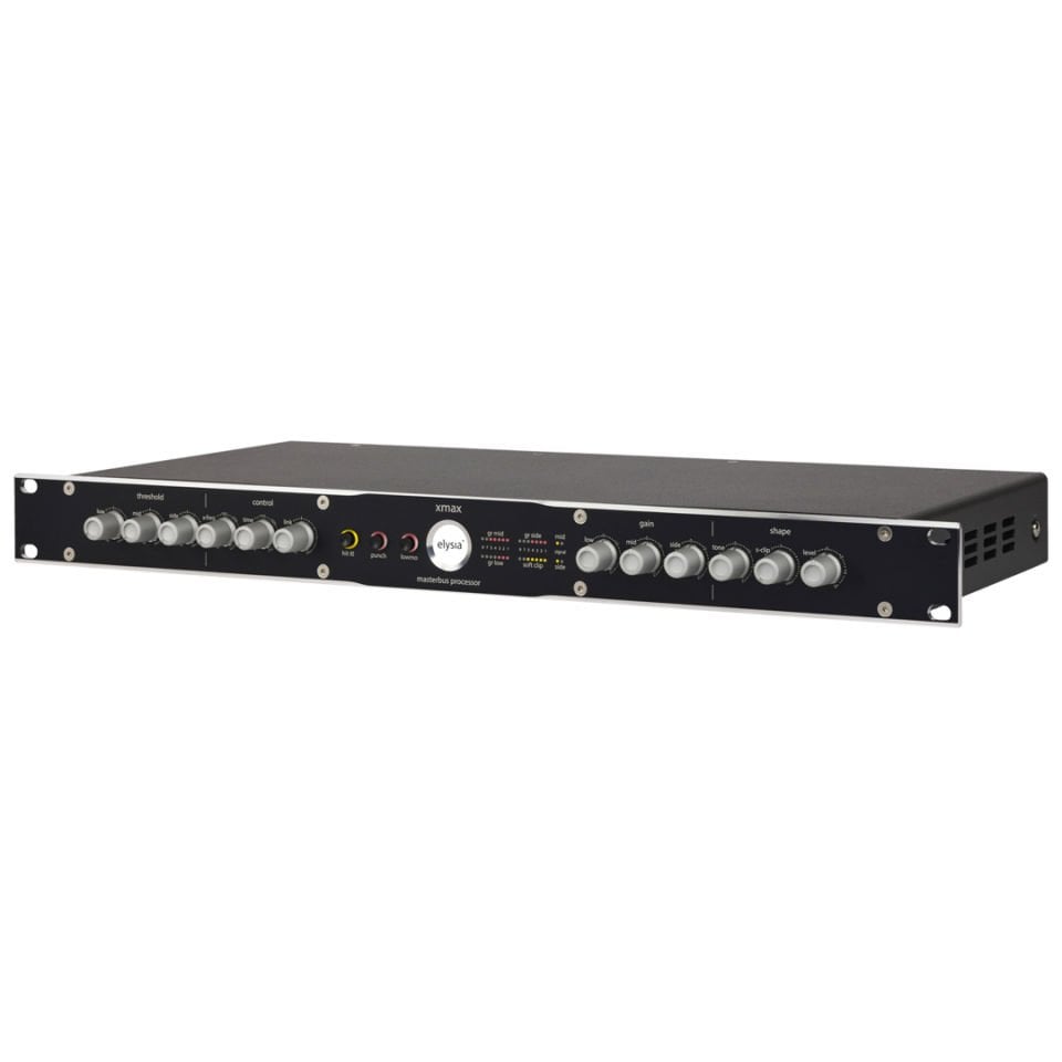 Xmax Master Bus Compressor