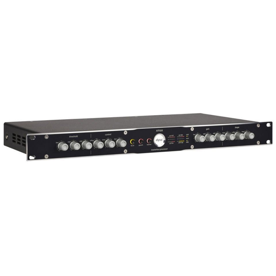 Xmax Master Bus Compressor