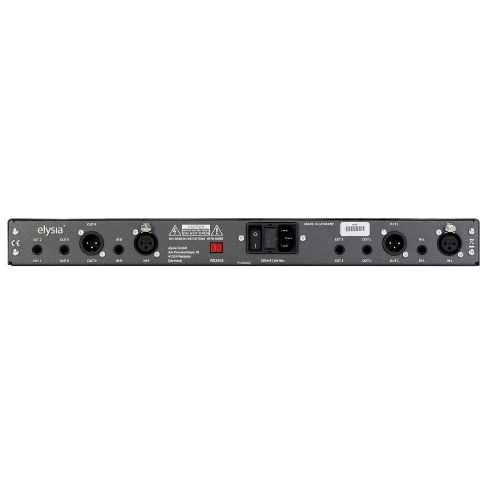 Xmax Master Bus Compressor