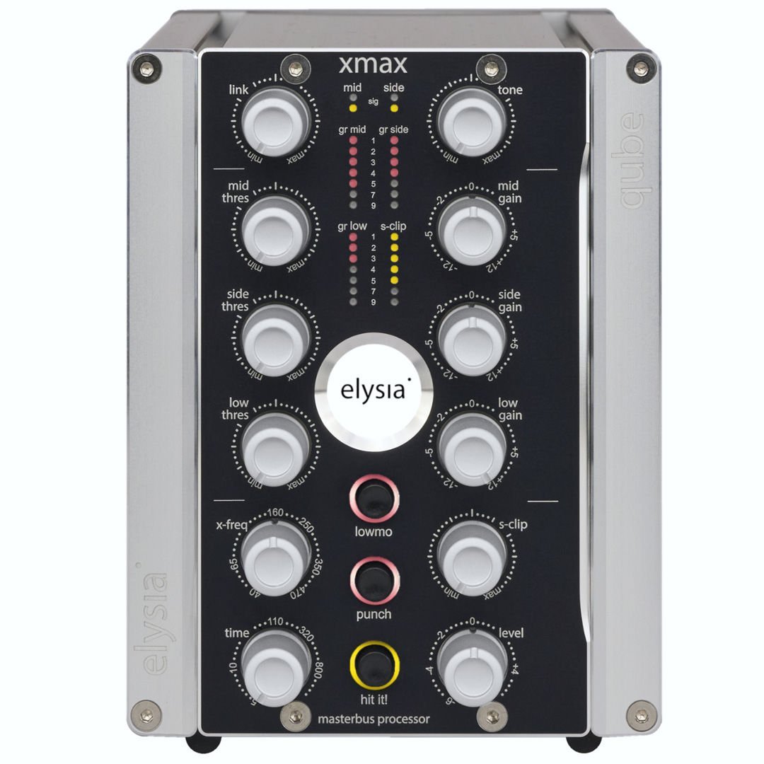 Xmax Qube Master Bus Compressor