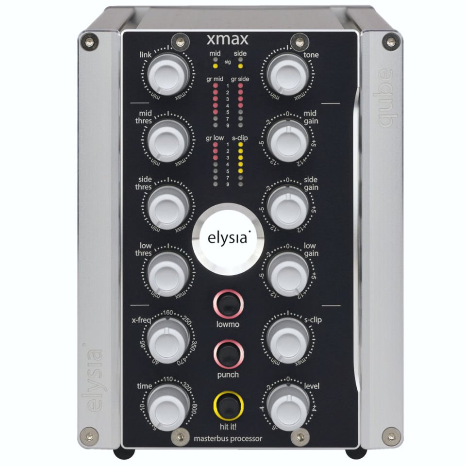 Elysia Xpressor Neo Qube コンプレッサー elysia qubeシリーズ ステレオコンプレッサーxpressor|neo qube新品