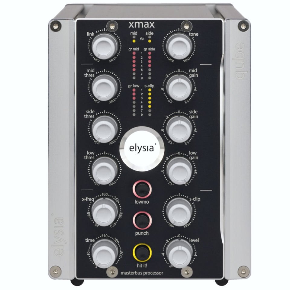 Xmax Qube Master Bus Compressor