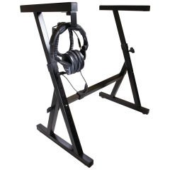 JS-Z1000 Adjustable-Height Z-Style Keyboard Stand