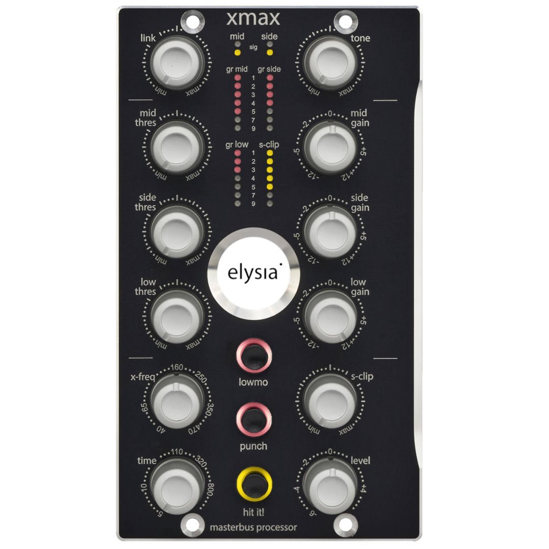 Xmax 500 Master Bus Compressor