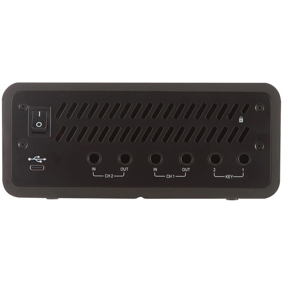 88C Dual Desktop Dynamics USB Compressor/Limiter