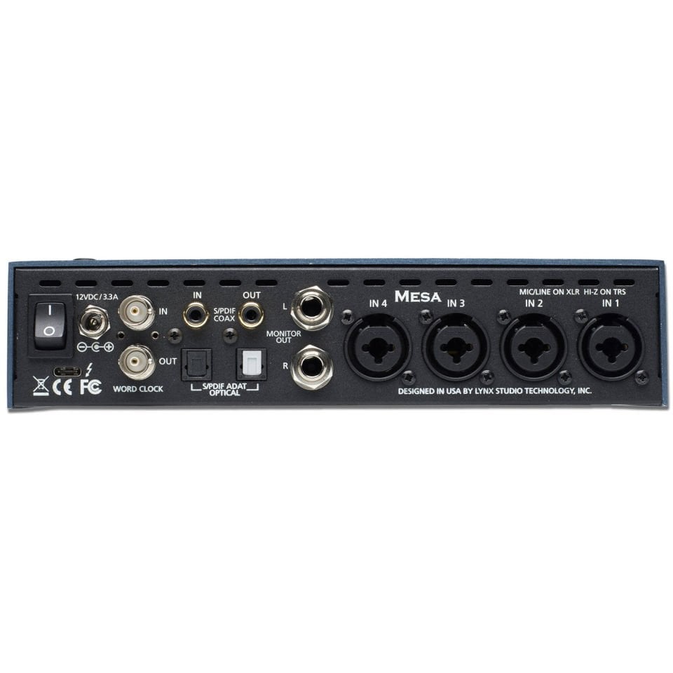 Mesa | Desktop Thunderbolt 3 Converter/Interface