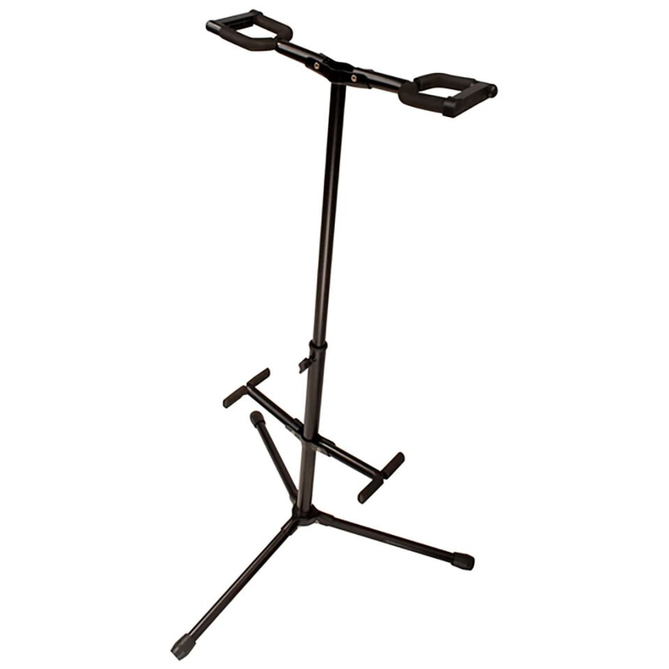 JS-HG102 Double Hanging-Style Guitar Stand